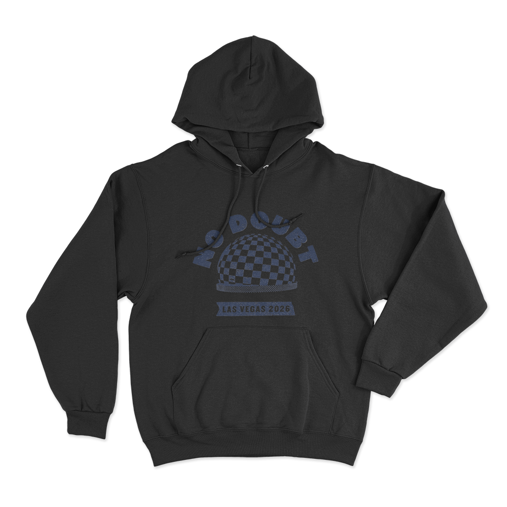 Las Vegas 2026 Unisex Hoodie Black Las Vegas 2026 Unisex Hoodie Black