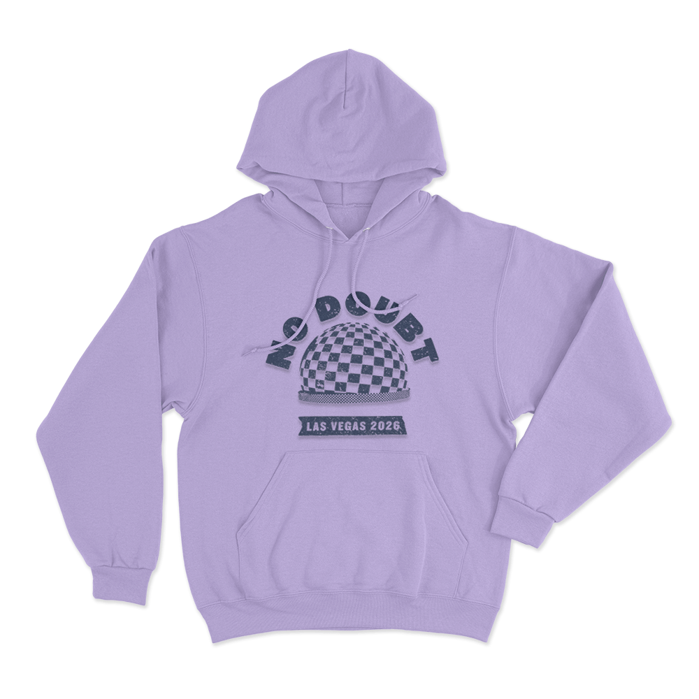 Las Vegas 2026 Unisex Hoodie Purple Las Vegas 2026 Unisex Hoodie Purple
