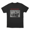 No Doubt Group Photo Unisex T Shirt Black