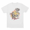 Tragic Kingdom Band Unisex T Shirt White
